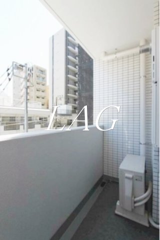 バルコニー　バルコニーです。