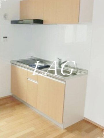 キッチン　キッチンです。