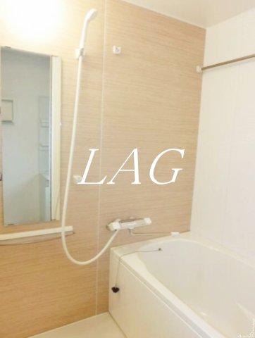 バス・シャワールーム　お風呂です。