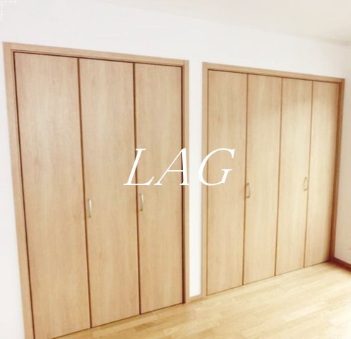 収納　収納です。