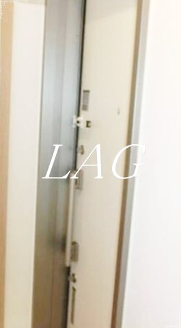 セキュリティ　内鍵です。