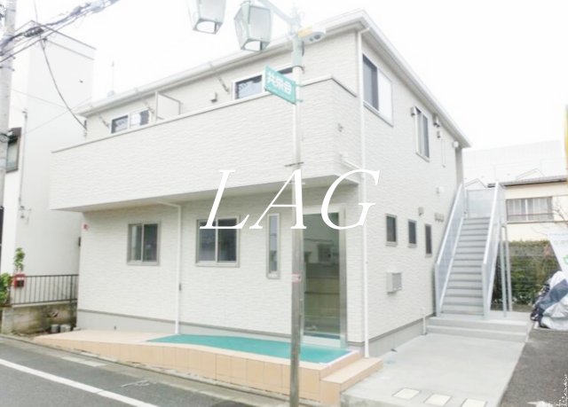 建物外観　外観です。