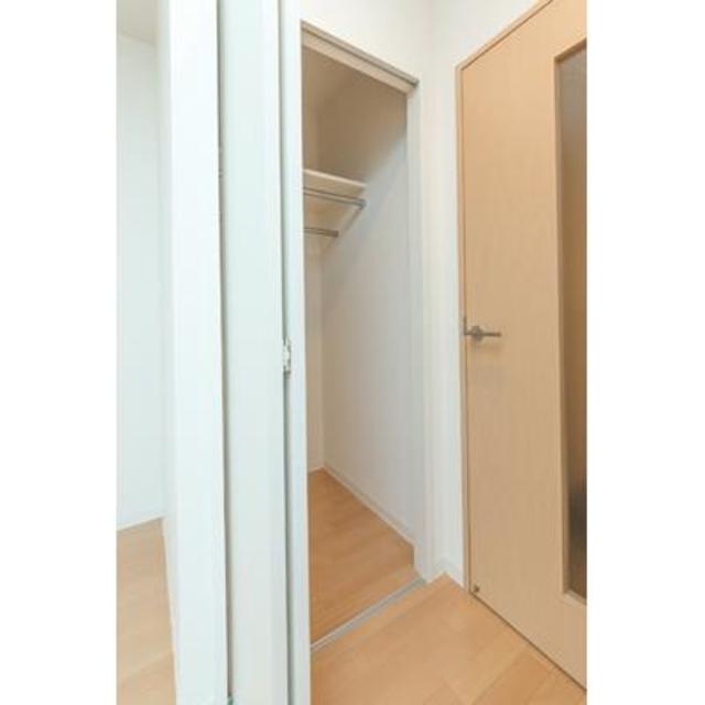 収納　※写真は同タイプ住戸です。