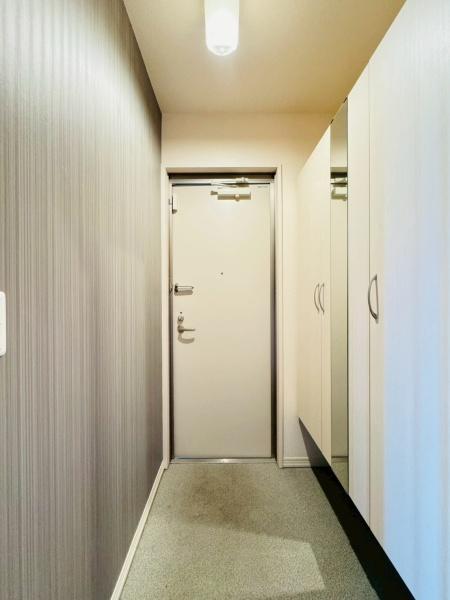 玄関　※同物件別室※