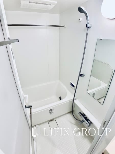 バス・シャワールーム　風呂