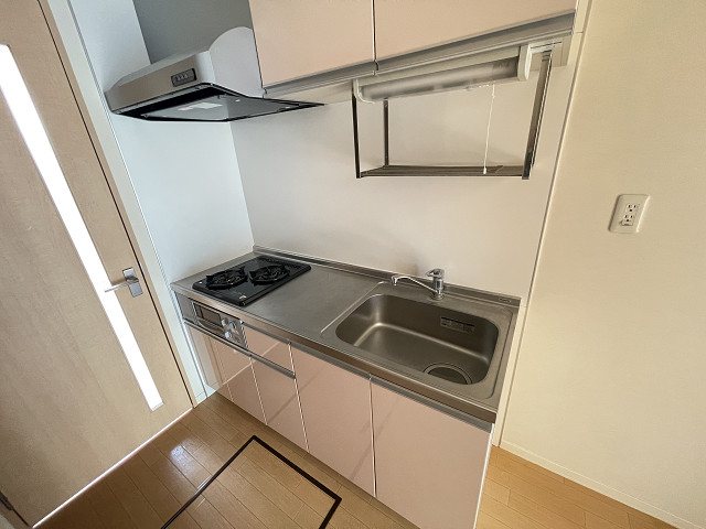 キッチン　※同まどり別部屋参考写真