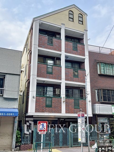 建物外観　外観