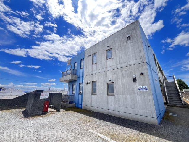 建物外観　他社様掲載物件もまとめてご紹介、ご案内可能です(^^)/