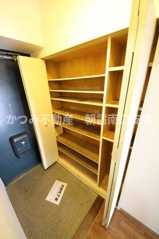 玄関　他号室参考写真