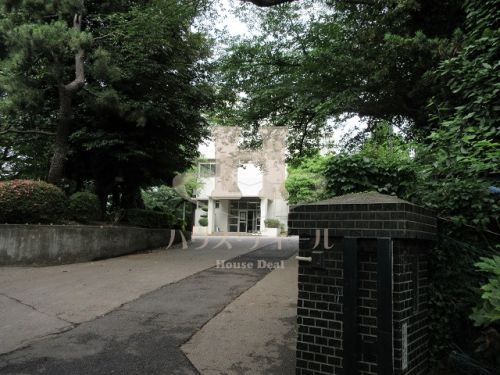 中学校　芝中学校（中学校）まで1455m