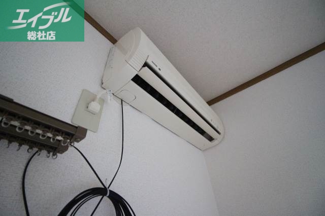 その他設備　エアコン