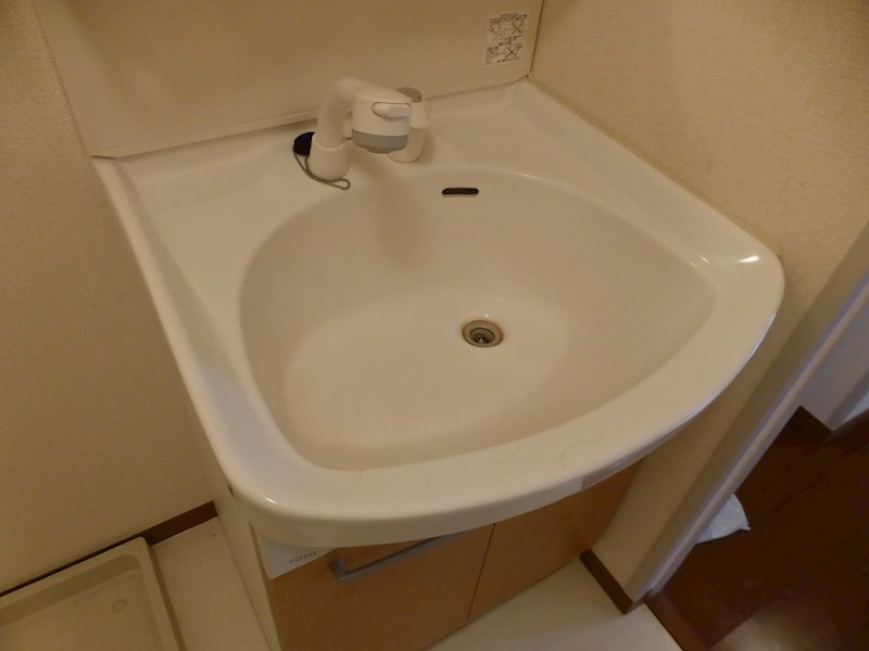 洗面設備　参考写真