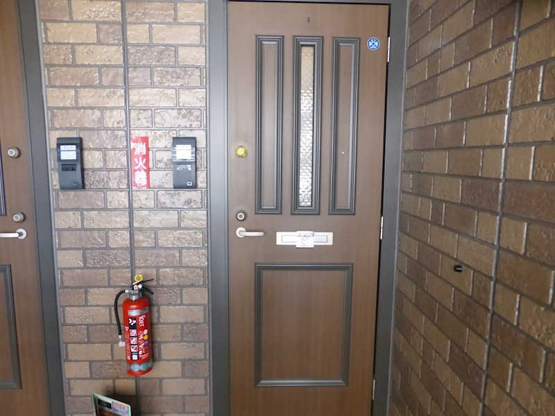 玄関　参考写真