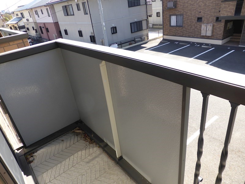 バルコニー　参考写真