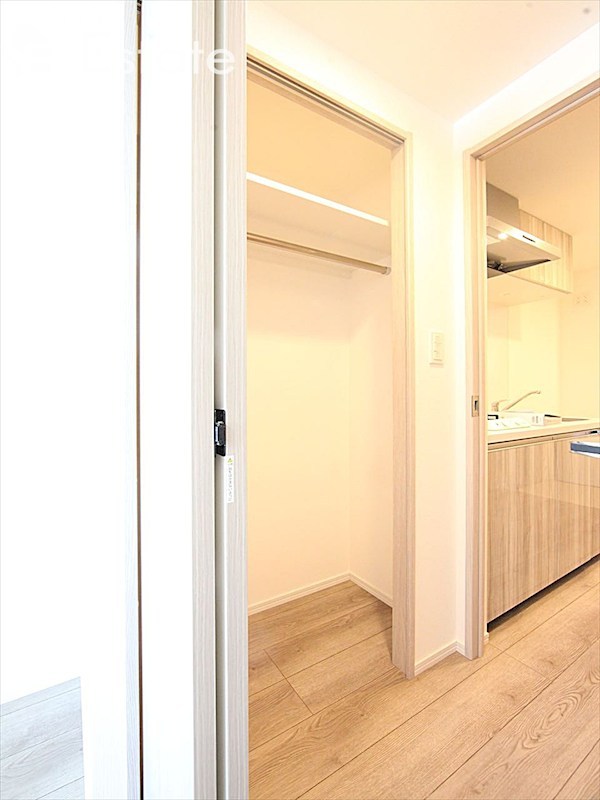 収納　クローゼット