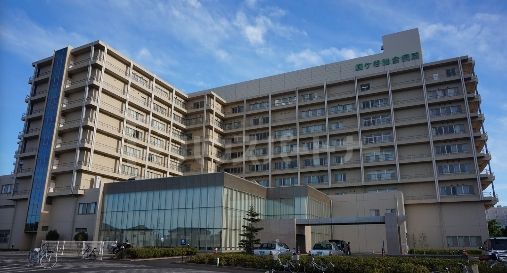 病院　社会医療法人社団木下会鎌ケ谷総合病院（病院）まで2050m