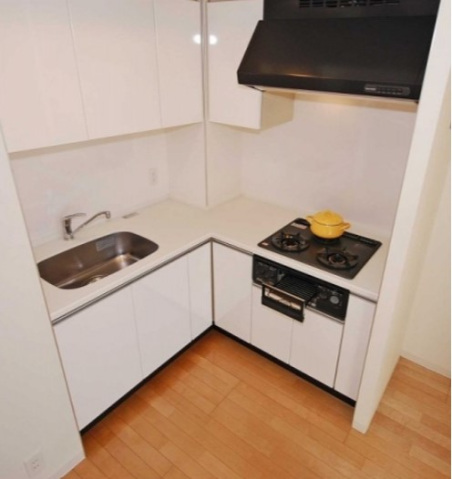 キッチン　※別部屋参照