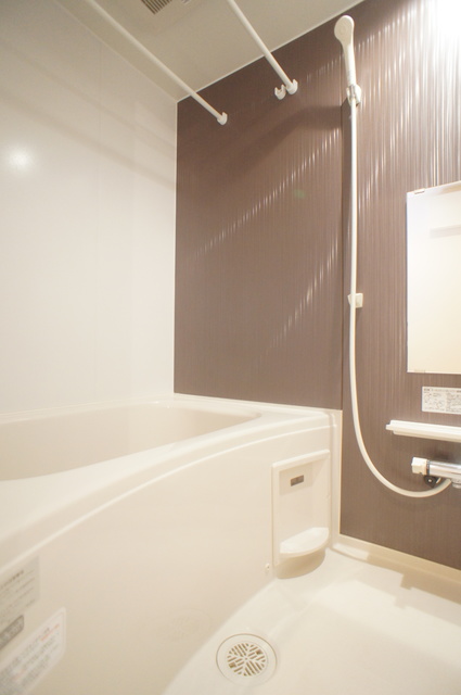 バス・シャワールーム　追焚＆浴室乾燥機付バス♪雨の日の洗濯＋カビ予防に大活躍☆