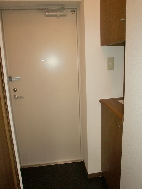 玄関　玄関です