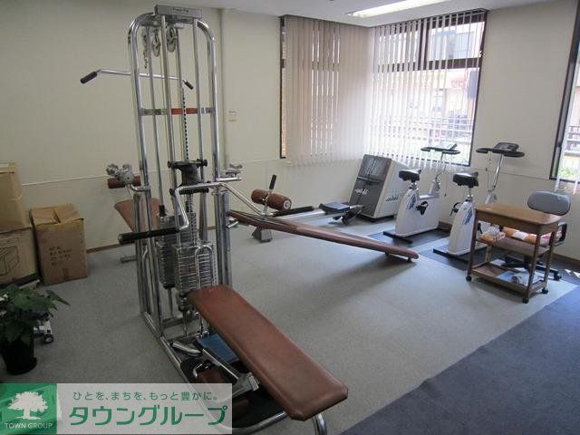 その他共有部分　★ジム施設利用可能★