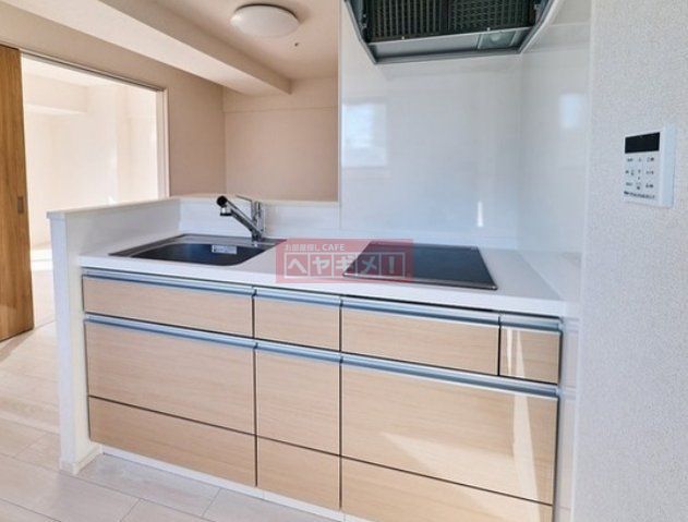 キッチン　キッチン