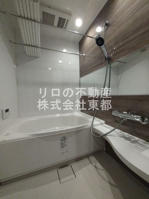 バス・シャワールーム　追焚＆浴室乾燥機付バス♪雨の日の洗濯＋カビ予防に大活躍☆