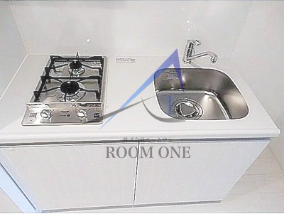 キッチン　キッチンです。