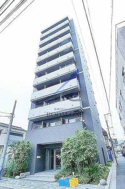 建物外観　外観です。