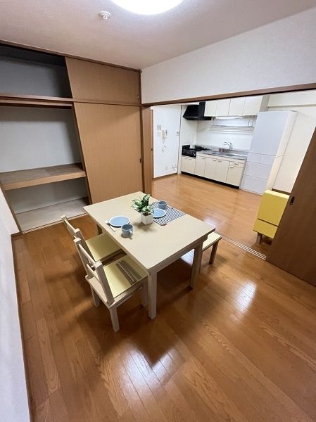 その他部屋・スペース　※モデルルームの為備品等は付きません。