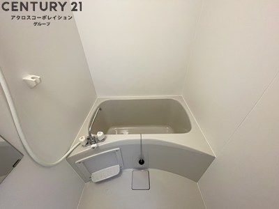 バス・シャワールーム　清潔感のある浴室です♪