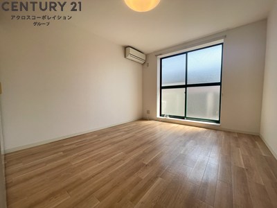 居室・リビング　エアコン付きで初期費用を抑えられます♪