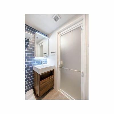 洗面設備　※別室参考写真