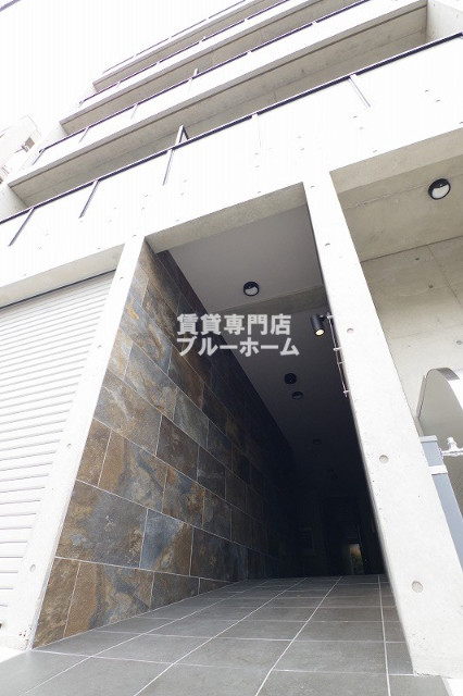 建物外観　2022年12月建築の物件！