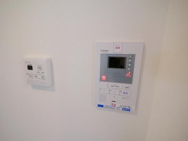 セキュリティ　★室内イメージ★