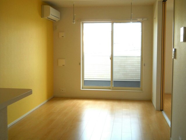 居室・リビング　ゆったり過ごせるリビングです