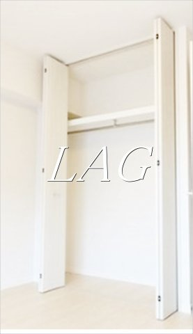 収納　収納です。