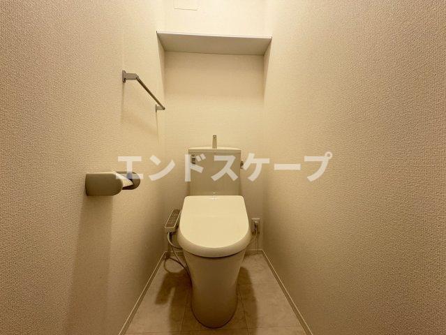 トイレ　高崎、前橋のお部屋探しはエンドスケープまで！お客様の理想お聞