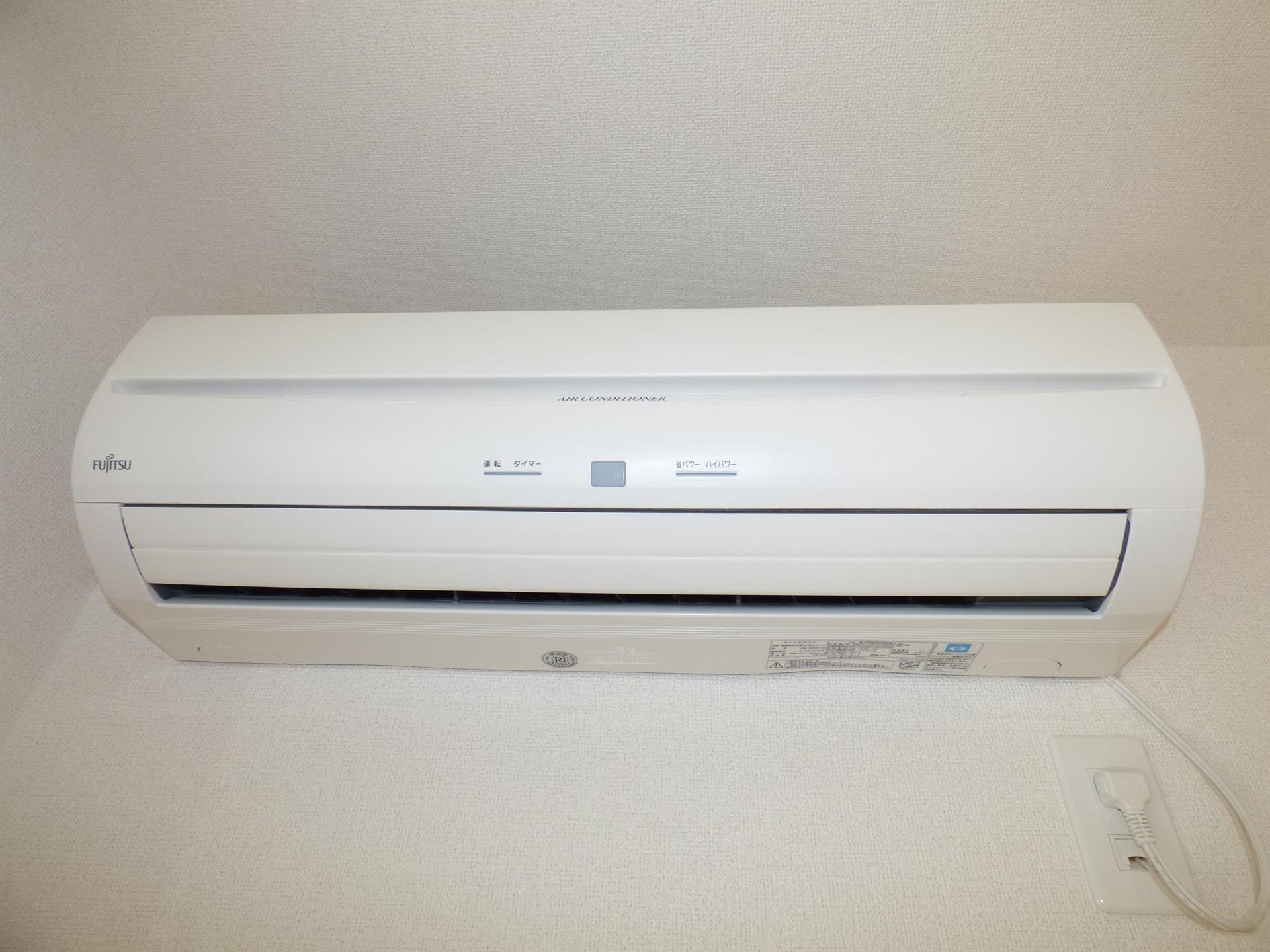 その他設備　エアコン