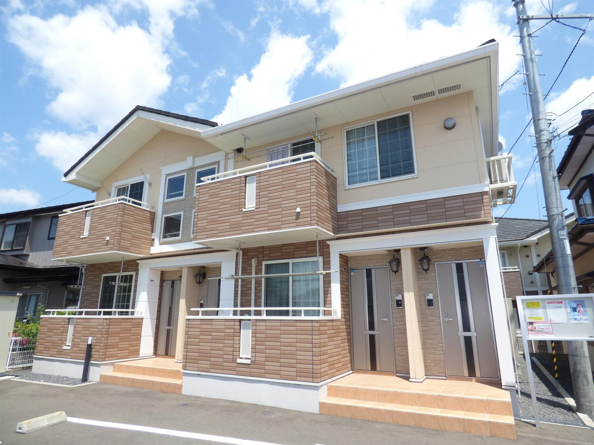 建物外観　建物外観