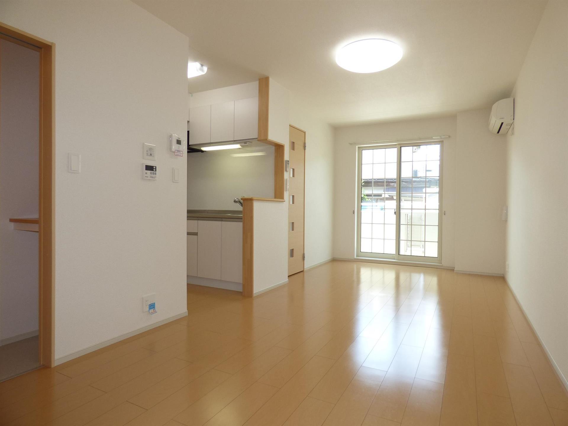 居室・リビング　リビング