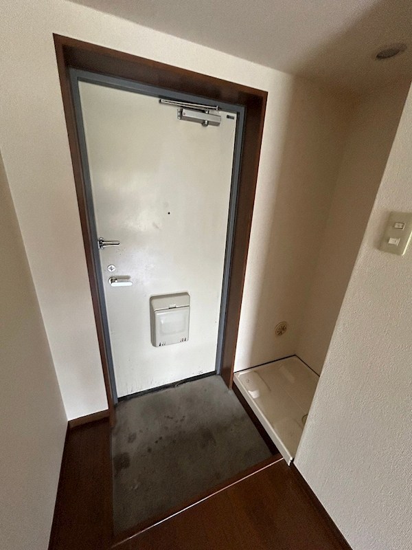 玄関　別部屋参考