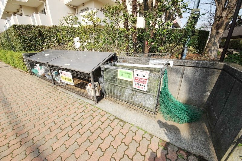 その他共有部分　庭