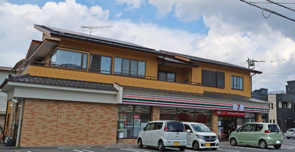 コンビニ　セブンイレブン所沢岩崎店（コンビニ）まで150m