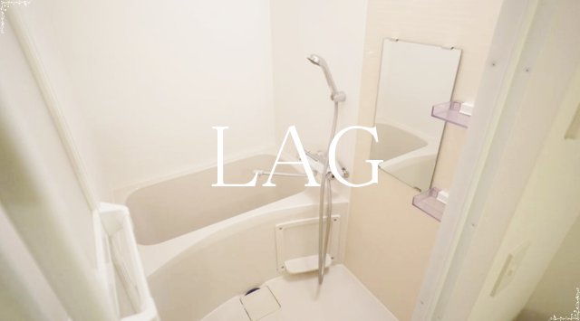 バス・シャワールーム　お風呂です。