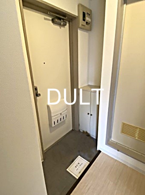 玄関　玄関です。