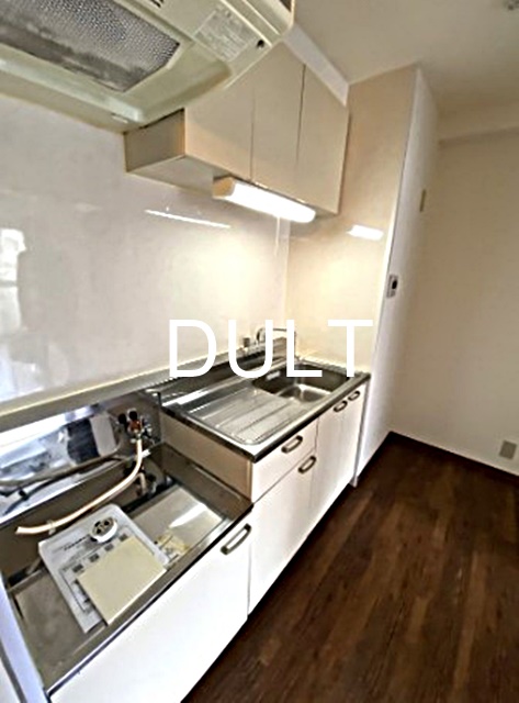 キッチン　キッチンです。