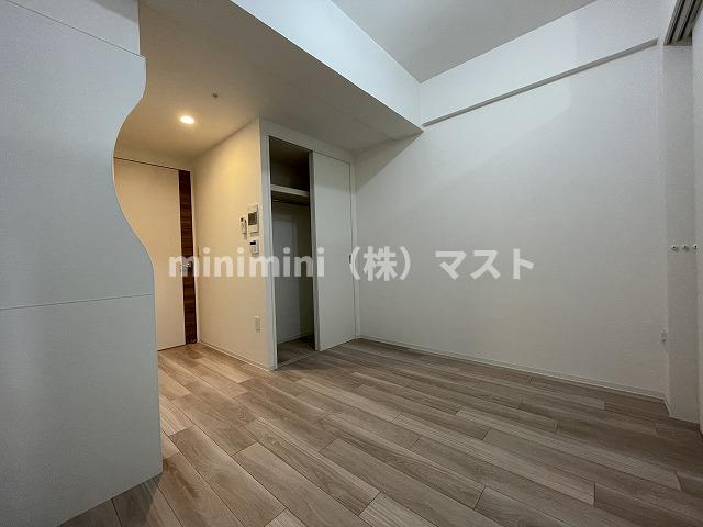 居室・リビング　お部屋によってカラーが異なります