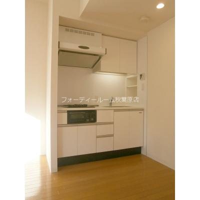 キッチン　★《見学予約受付中》★仲介手数料無料にてご紹介★