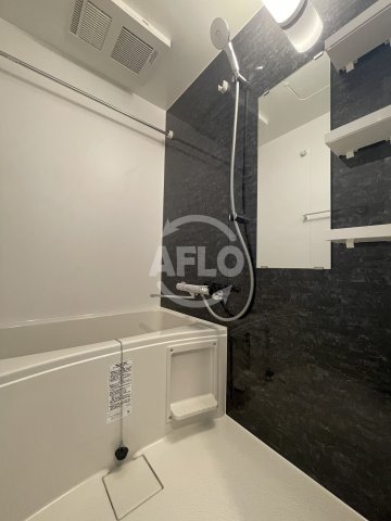 バス・シャワールーム　S-RESIDENCE福島玉川Tres　浴室