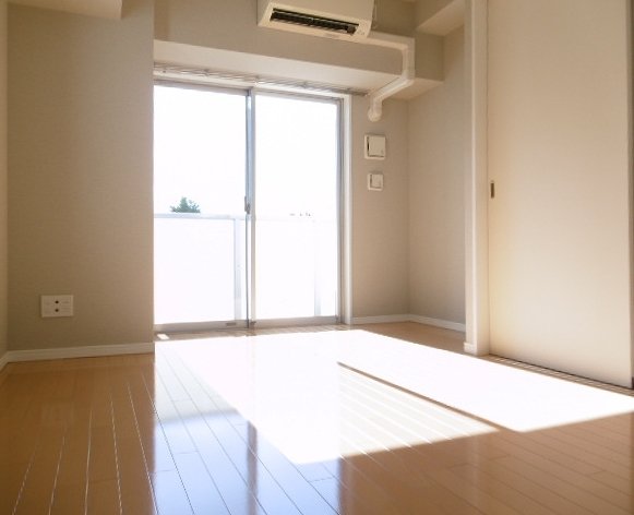 居室・リビング　きれいなリビング！